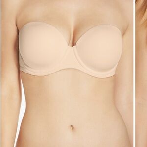 Wacoal Red Carpet Strapless Convertible Bra